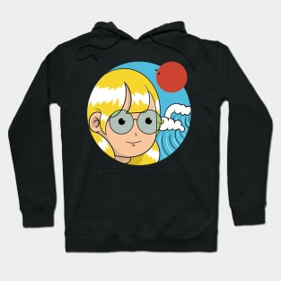 Beach Girl Hoodie